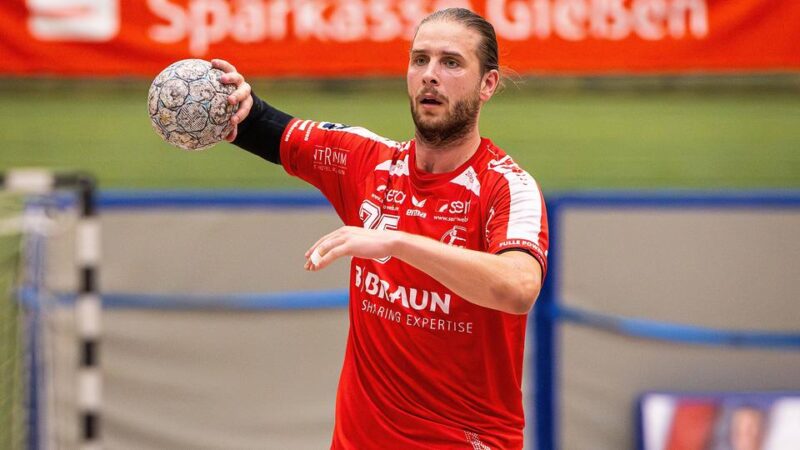 MT-Neuzugang Olle Forsell Schefvert vor dem Ligastart: „Mein Traum ist ein Titel mit Melsungen“