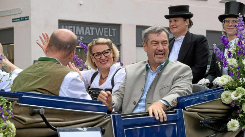 Diskussion um Sicherheitsauflagen beim Plärrer-Umzug: „Wir müssen dringend reden“