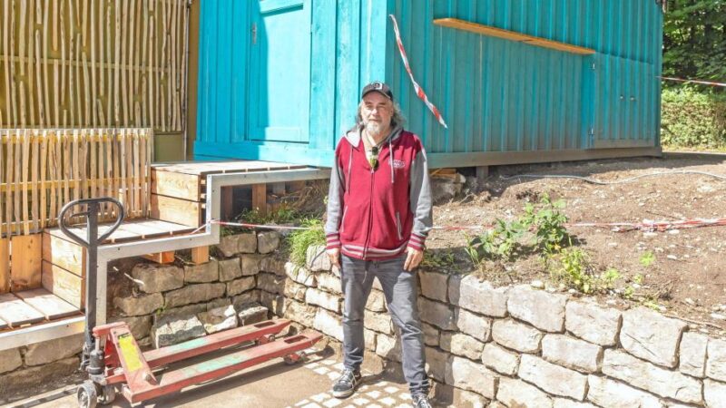 Bootshaus am See: Es gibt eine Lösung für den Eiskiosk von Stefan „Bob“ Meitinger