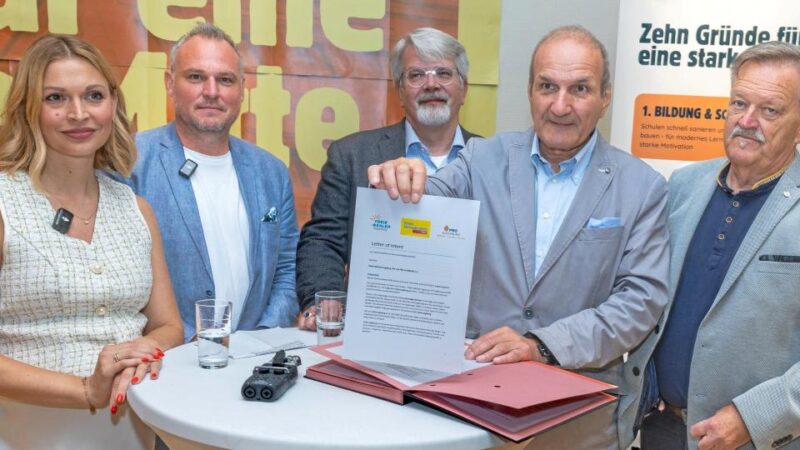 Favorit für OB-Kandidatur erteilt bürgerlichem Bündnis Absage
