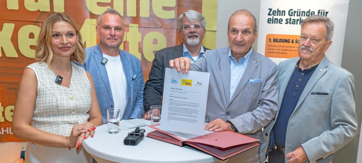 Favorit für OB-Kandidatur erteilt bürgerlichem Bündnis Absage