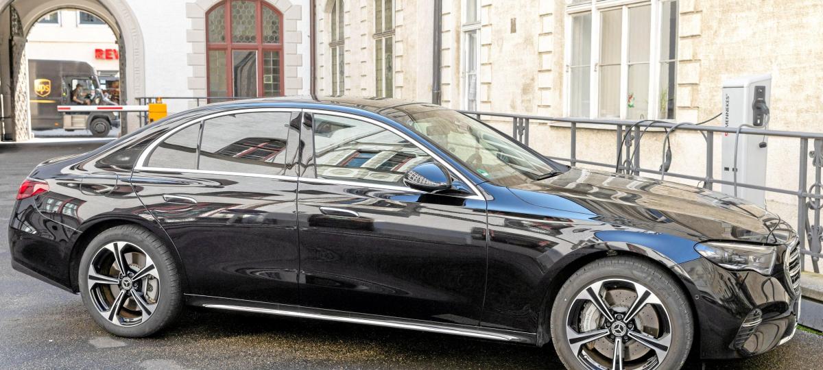 Luxuriös oder bescheiden? Diese Dienstwagen nutzt die Augsburger Stadtspitze