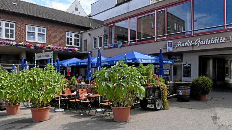 Wie geht es mit der Marktgaststätte auf dem Augsburger Stadtmarkt weiter?