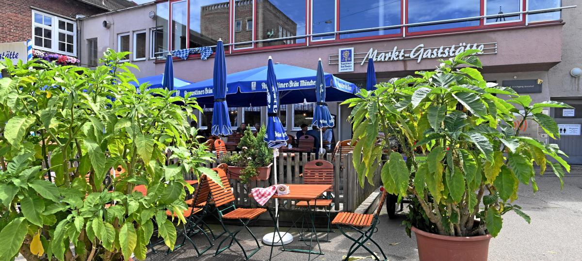 Für die Zukunft der Marktgaststätte deutet sich ein Flop an