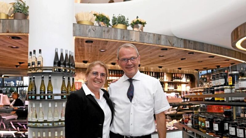 Priska und Hans-Peter Kahn: „Das Feinkost-Geschäft ist unser Leben“