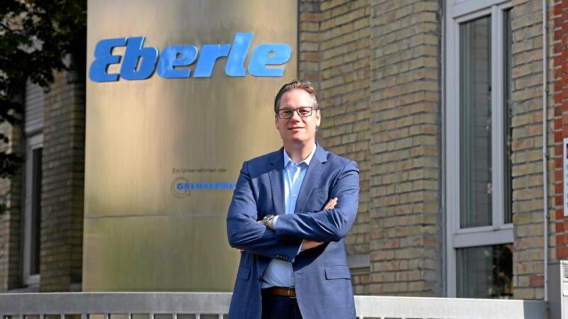 „2024 war bitter“: Traditionsunternehmen Eberle kämpft um seine Zukunft