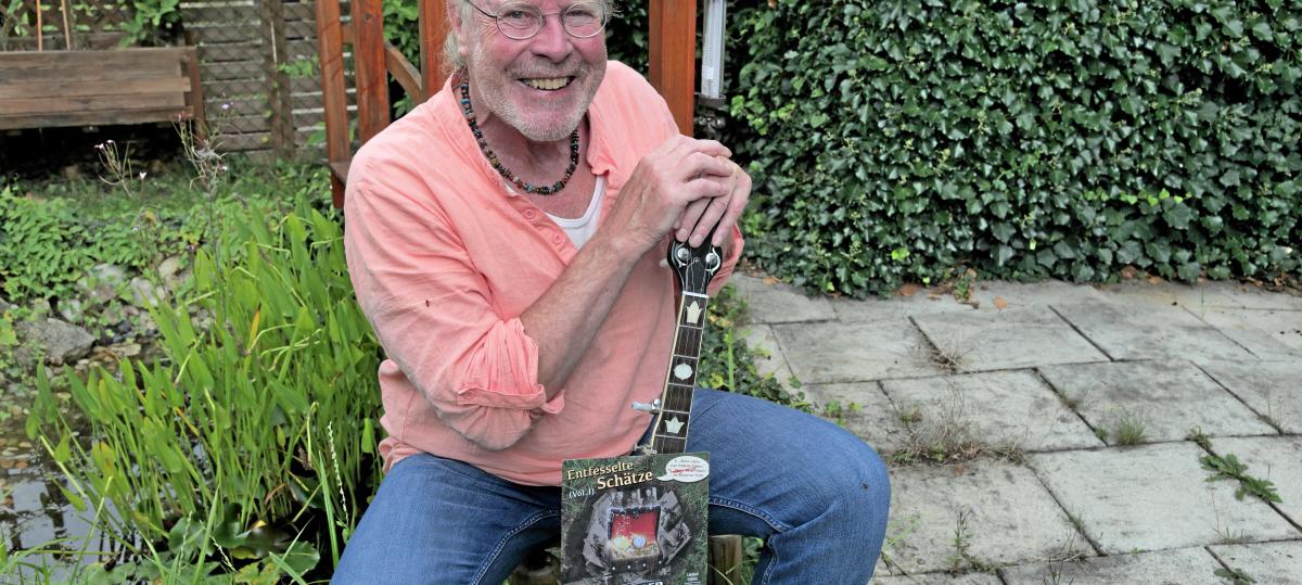 „Muss i denn…“ wird zum Country-Song: Wie ein Augsburger den Begriff Heimat neu definiert