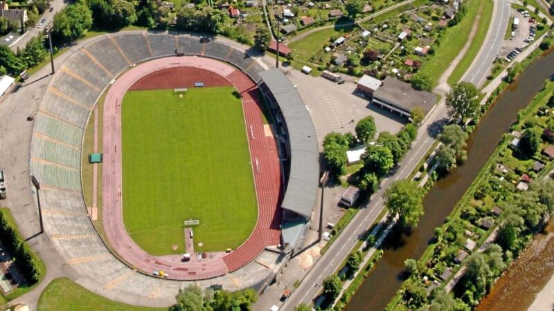 Überraschende Wende: Stadt erlaubt Centurions Testlauf im Rosenaustadion