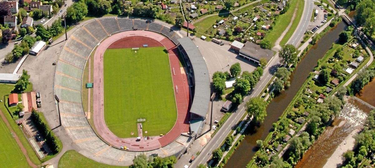 Überraschende Wende: Stadt erlaubt Centurions Testlauf im Rosenaustadion