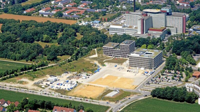 Tausende neue Arbeitsplätze? Welche Chancen der Uniklinik-Neubau birgt