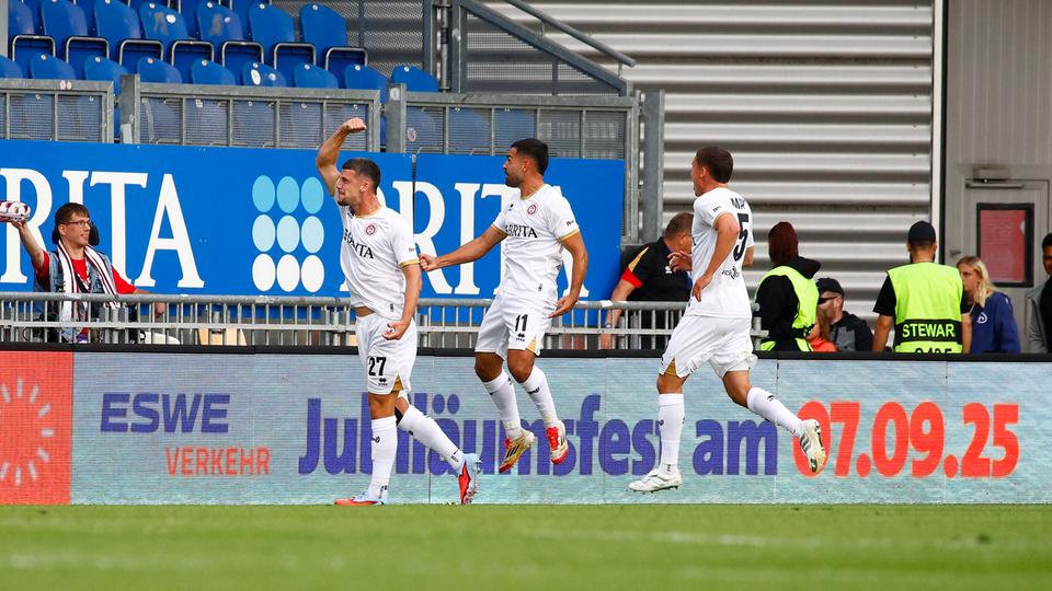Wehen Wiesbaden und die einprozentige Chance gegen Bayern München