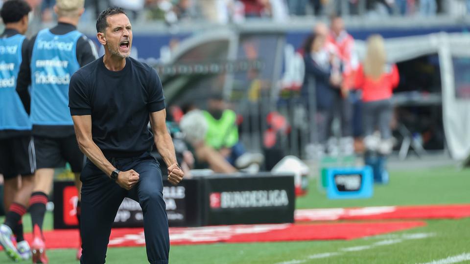 Das Wichtigste zum Spiel von Eintracht Frankfurt in Hoffenheim: Der Hype-Train soll weiterfahren