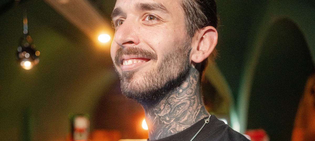 Voller Erfolg der „Comedy Night“ im Club Voyage