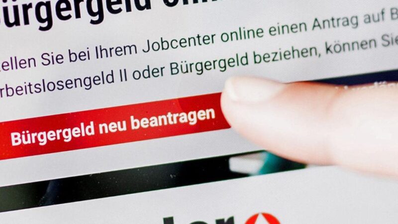 Bürgergeldempfänger: Mohammed liegt laut neuen Zahlen auf dem ersten Platz