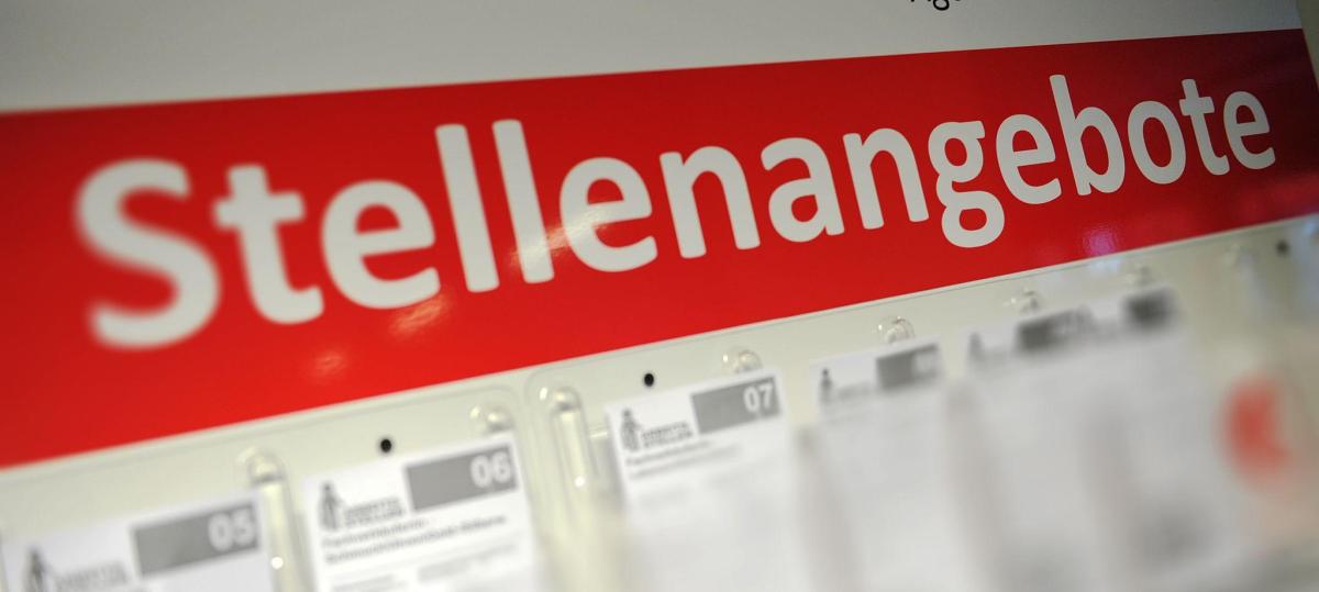 Krise spitzt sich zu: Es gibt immer mehr Arbeitslose in der Region Augsburg