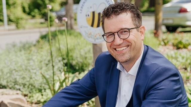 Kommunalwahl 2025 in Nettetal: Christian Küsters will Nettetals erster Bürger bleiben