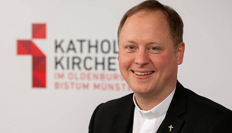 Nach Vorfall an der Gaesdonck: Bistum gibt grünes Licht – Christoph Schwerhoff wird Propst in Vechta