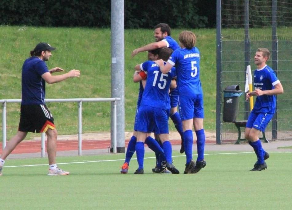 Rheydter SV konnte nicht eingreifen: Süchteln-Reserve erobert Tabellenspitze