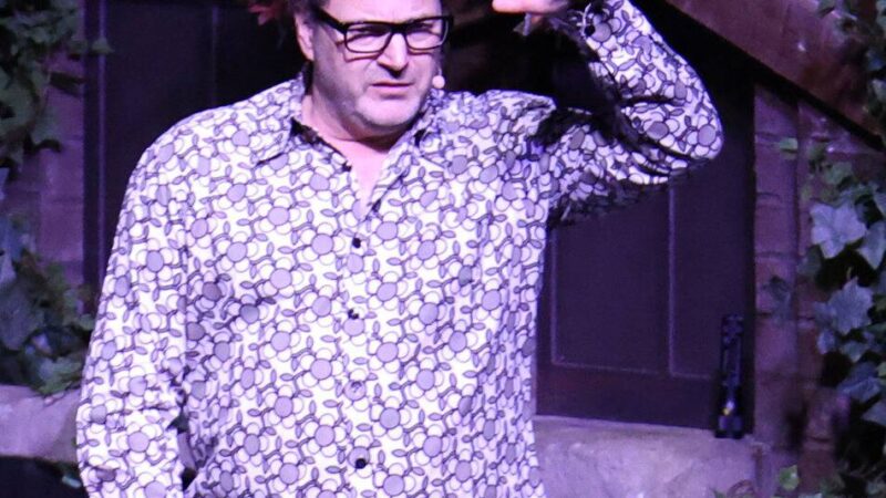September-Programm Schauplatz GmbH: Comedy, Poetry Slam, Kindermusical und Paul Panzer