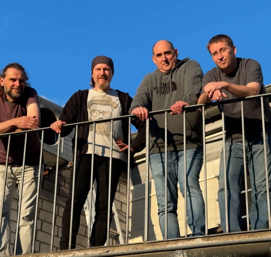 Beim Festival am Samstag: The March stellen ihr neues Album im Rheinberger Zuff vor