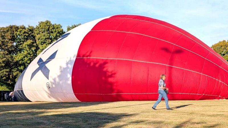 Wie funktioniert eigentlich… Heißluftballonfahren?: Ohne Lenkrad dem Himmel entgegen