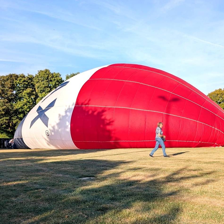 Wie funktioniert eigentlich… Heißluftballonfahren?: Ohne Lenkrad dem Himmel entgegen