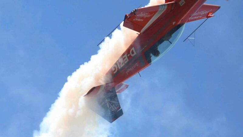 Flugplatzfest 2025 am Kurtekotten: Flugzeuge in allen Größen locken Tausende