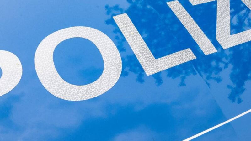 Aus dem Polizeibericht: Junger Mann stiehlt Kleidung aus Geschäft in Erkelenz