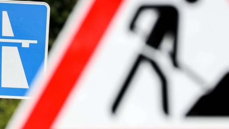 A 3 und A 46 ab Montag: Verbindung im Autobahnkreuz Hilden gesperrt