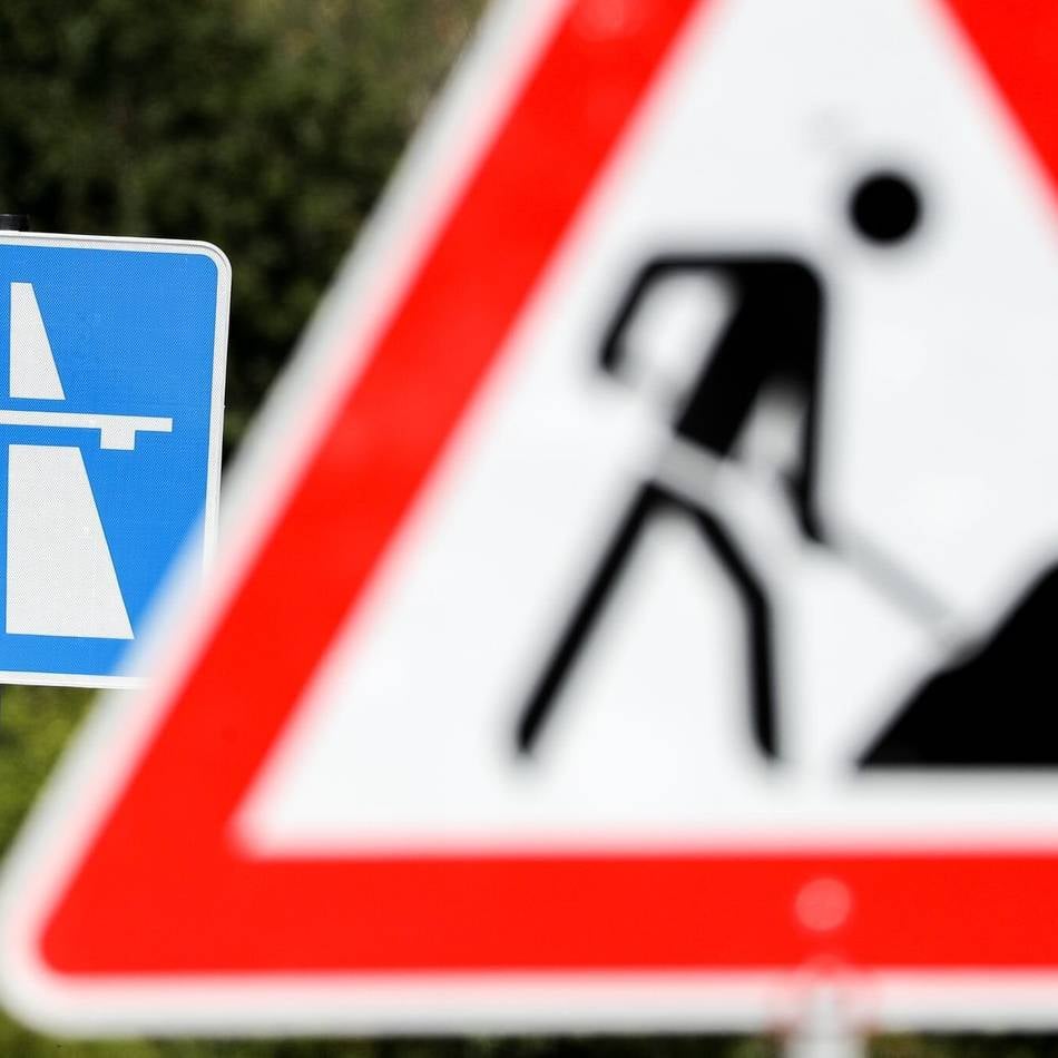 A 3 und A 46 ab Montag: Verbindung im Autobahnkreuz Hilden gesperrt