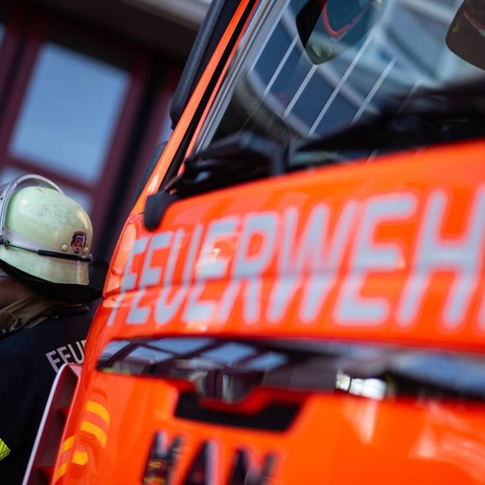 Einsätze am Donnerstag und Freitag: Drei Einsätze für die Feuerwehr