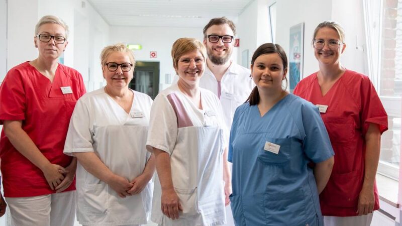 Krankenhaus in Moers: Warum Bethanien eine Kurzliegerstation eröffnet