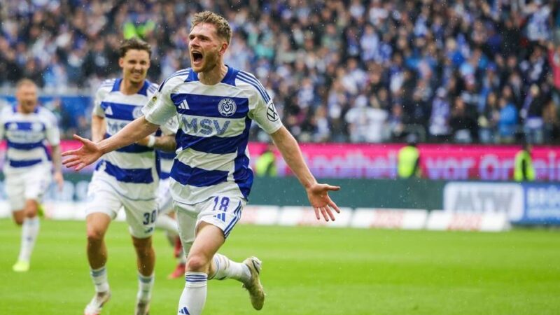 Zum 125-jährigen Bestehen des Vereins: Fußball-Begeisterung in Duisburg – Grüne fordern eine „MSV-Allee“