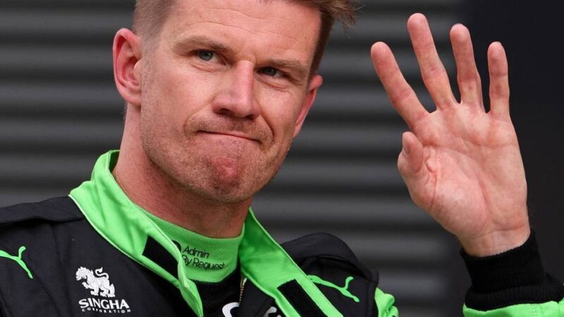 Sommerpause endet: Mit Hülkenberg „vorneweg“ – Saubers Endspurt in der Formel 1