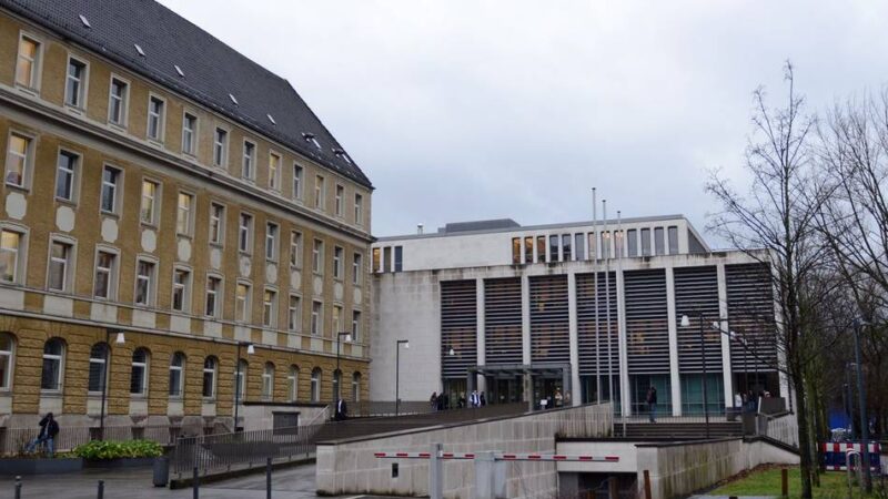 Prozess in Wuppertal: Unternehmer soll illegal Giftmüll abgekippt haben