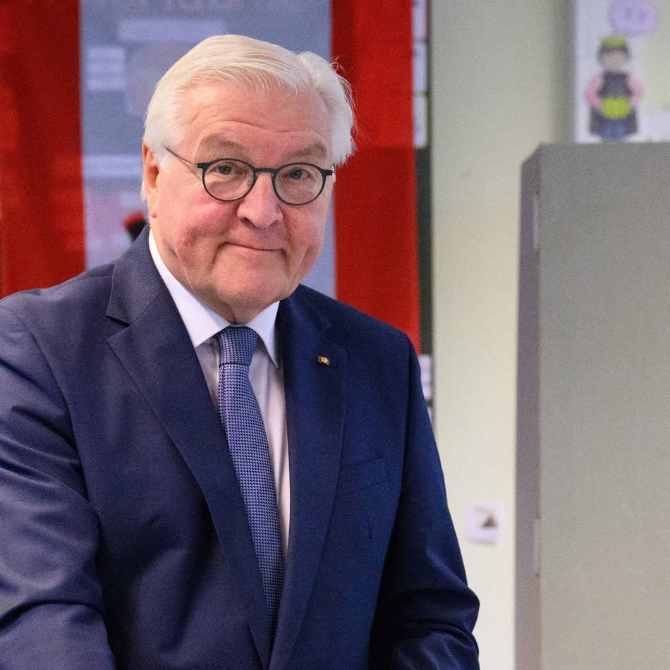 Frank-Walter Steinmeier hat eingeladen: Bundespräsident bekommt Besuch aus Grevenbroich