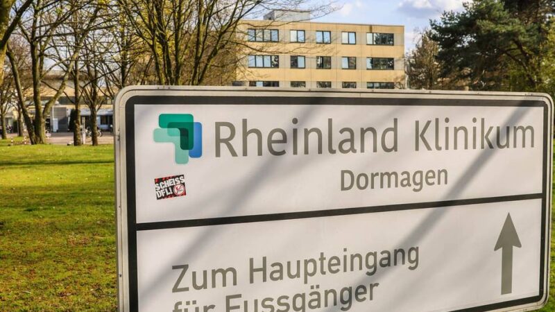 Angebot in Dormagen: „Ich bilde mir den Schmerz doch nicht ein“