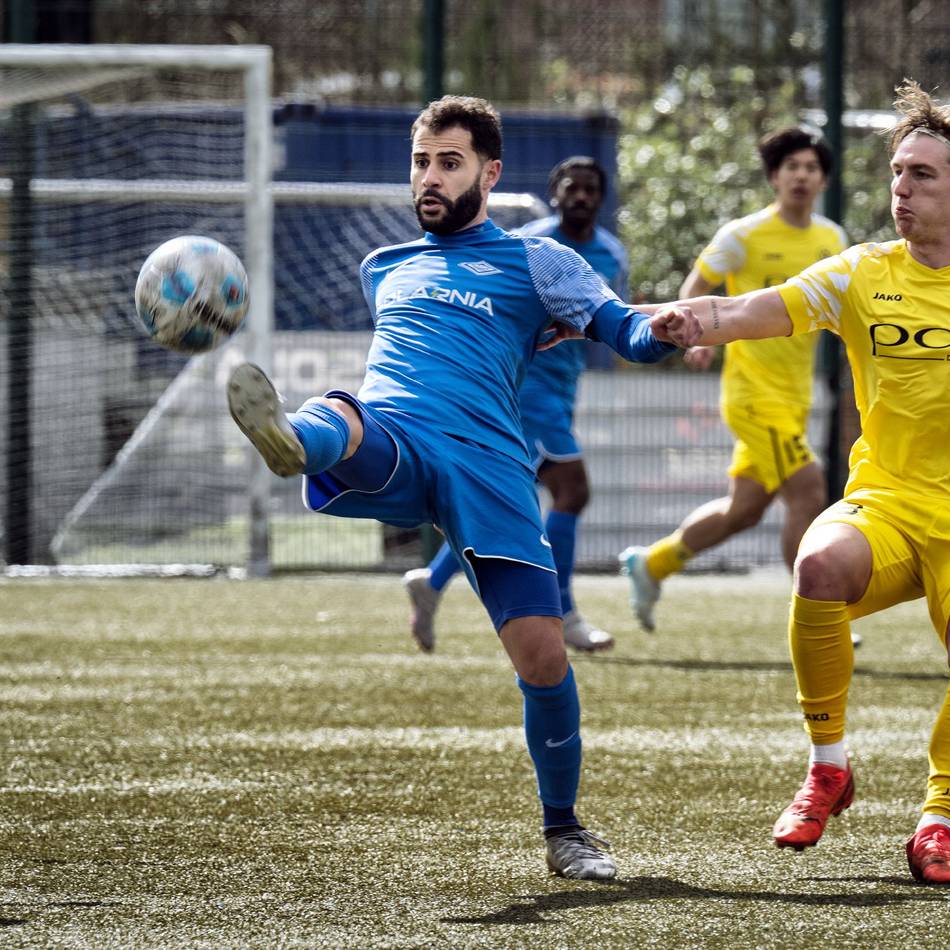 Niederlage in der Fußball-Oberliga: SFB beweisen Moral und betreiben Ergebniskosmetik