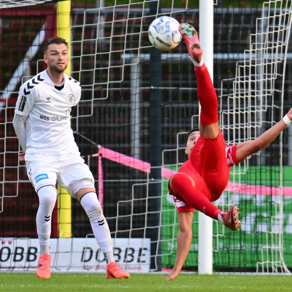 Erste Saisonpleite in Essen: SV Sonsbeck kosten fünf verflixte Minuten den Sieg