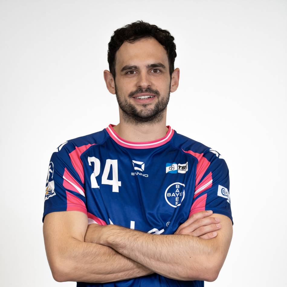 2. Handball-Bundesliga: Fehlstart für Bayer Dormagen in Lübbecke