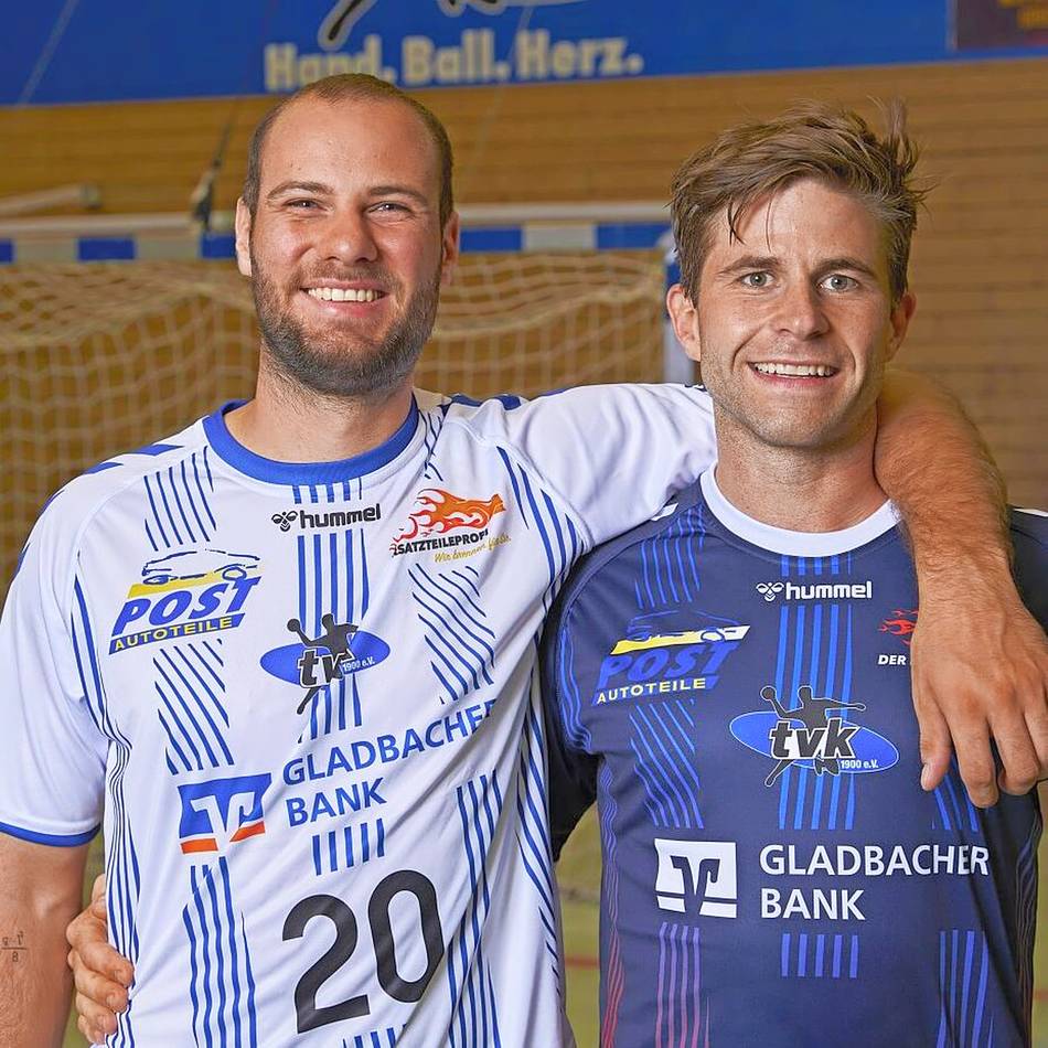 Regionalligist aus Korschenbroich testet weiter: TVK-Handballer arbeiten mit größtem Elan an ihrer Form