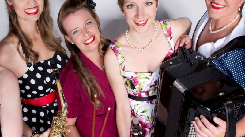 Kultur auf dem Hof in Leichlingen: „Cherry on the Cake“ auf dem Bauernhof Sesterhenn