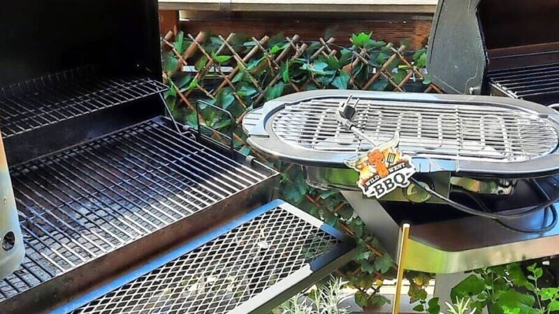 Kohle, Elektro oder Gas ?: Der perfekte Grill
