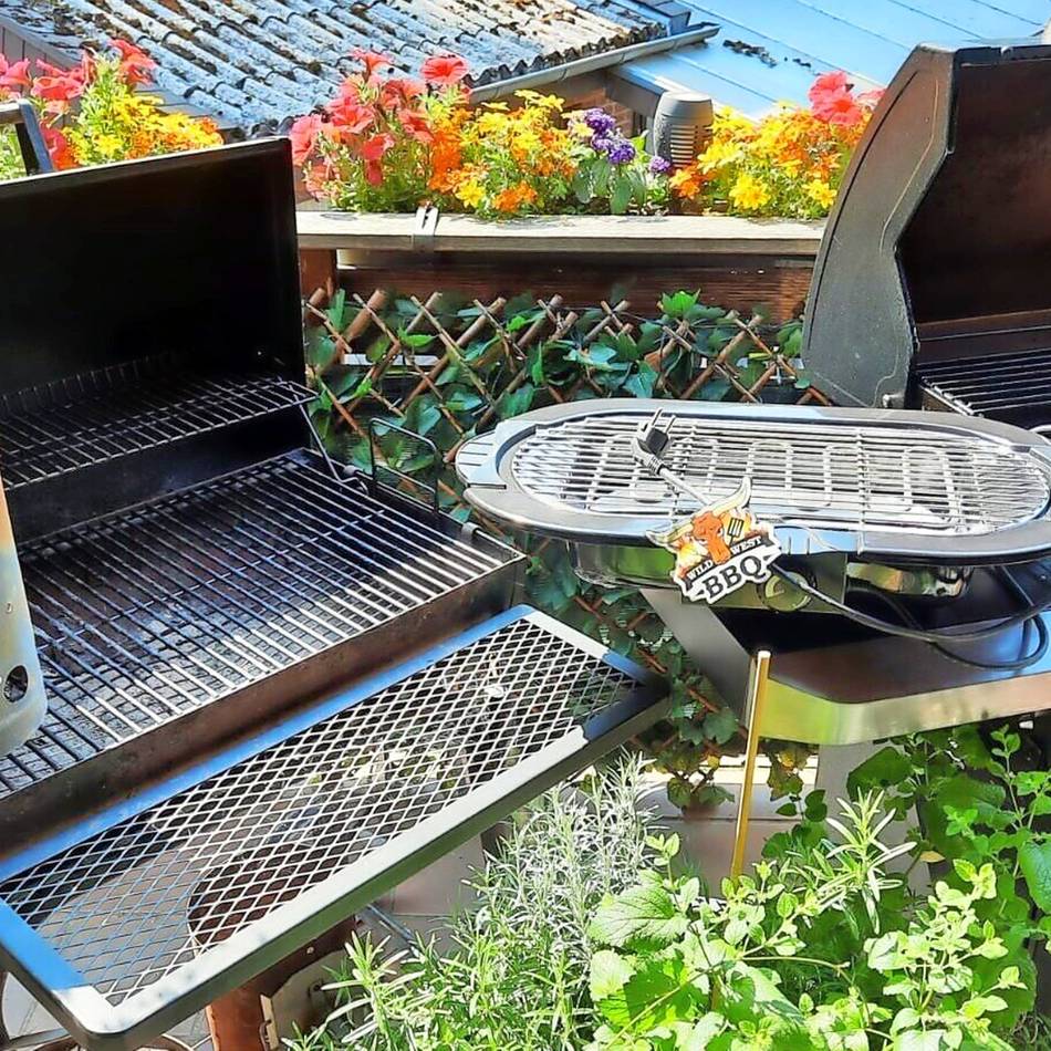 Kohle, Elektro oder Gas ?: Der perfekte Grill