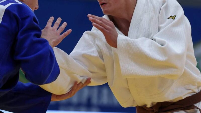 Bundestrainer setzt auf 17-jähriges Talent: Wülfrather Judoka Konstantin Distel startet bei der U18-Weltmeisterschaft