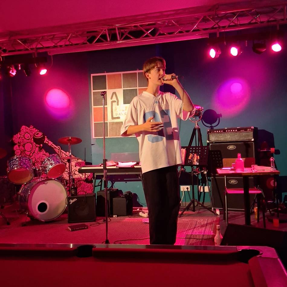 Comedy in Grevenbroich: „Clubgespräche“ im Café Kultus
