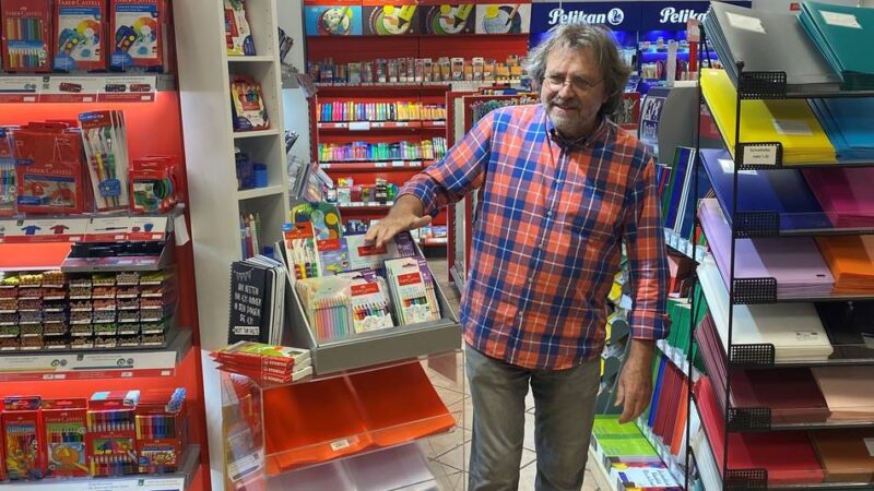 Schulstart in Dormagen: „Für Erstklässler kostet die Ausstattung so zwischen 120 und 150 Euro“