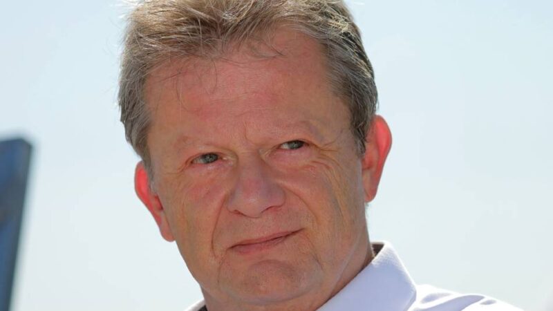 Bürgermeister-Kandidat Olaf Finke (SPD): „Fachlich gibt es zu einem Neubau keine Alternative“