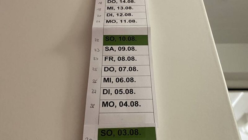 Zum Sonntag: Gespannt auf die „Neue Stufe“