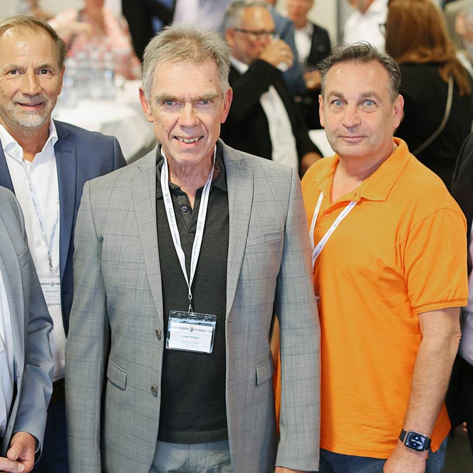 Kommunalwahl 2025 in Hilden: Wer wird Bürgermeister in Hilden? Das sind die Kandidaten